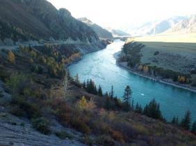 Фотоконкурс Золотая осень на Алтае 2021