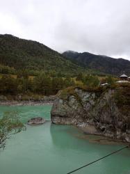 Фотоконкурс Золотая осень на Алтае 2021