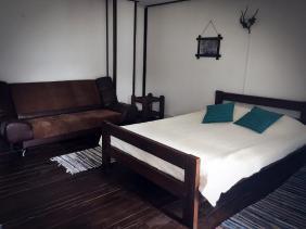 Усадьба Кедр Чемальский район, Алтай. 