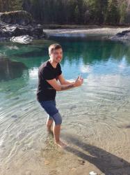 Фотоконкурс Золотая осень на Алтае 2020.Голубые озера Аската Дата: 28-10-2019