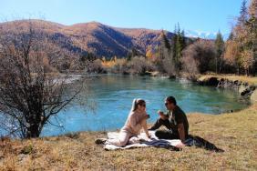 Фотоконкурс Золотая осень на Алтае 2020.Чуйский тракт. Дата:01.10.2018