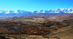 Фотоконкурс Золотая осень на Алтае 2021