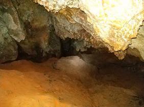 Горный Алтай : Пещеры Алтая : Верх-Аносинская пещера 