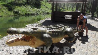 Отличная была рыбалка Место:форелевые озера в чемальском районе