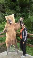 Смехотурики2020  Автор: Унжакова Наталья. Место: Телецкое озеро водопад Корбу