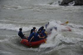  Смехотурики2020  Автор: Унжакова Наталья. Место: Порог Манжерок