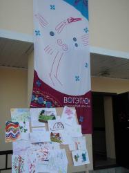Горный Алтай Талда : Фестиваль ВОТЭТНО - 2012 : Детское творчество