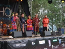 Горный Алтай Талда : Фестиваль ВОТЭТНО - 2012 : Ансамбль ПОЛЫНЬ