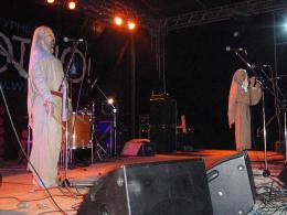 Горный Алтай Талда : Фестиваль ВОТЭТНО - 2012 : Готик/фолк-группа «Moon Far Away»