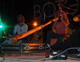 Горный Алтай Талда : Фестиваль ВОТЭТНО - 2012 : Давид Сваруп и Ортал Пеллег 