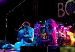 Горный Алтай Талда : Фестиваль ВОТЭТНО - 2012 : Давид Сваруп и Ортал Пеллег 