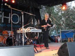 Горный Алтай Талда : Фестиваль ВОТЭТНО - 2012 : Владисвар Надишана