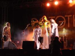 Горный Алтай Талда : Фестиваль ВОТЭТНО - 2012 : Группа «Pragnavit»