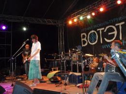 Горный Алтай Талда : Фестиваль ВОТЭТНО - 2012 :