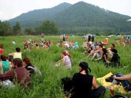 Горный Алтай Талда : Фестиваль ВОТЭТНО - 2012 : Зрители