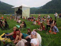 Горный Алтай Талда : Фестиваль ВОТЭТНО - 2012 : Зрители