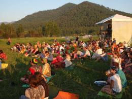 Горный Алтай Талда : Фестиваль ВОТЭТНО - 2012 : Зрители