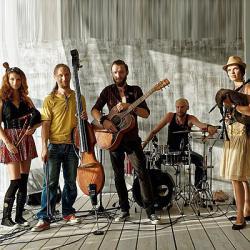 Фестивали на Алтае : «ВОТЭТНО» - 2017 : Группа «X-Pipes»