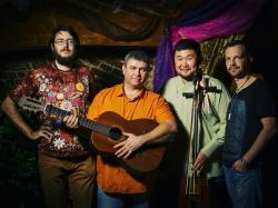 Фестивали на Алтае : «ВОТЭТНО» - 2017 : Группа «SHONO»