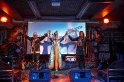 Фестивали на Алтае : «ВОТЭТНО» - 2017 : «Трио Алтая»