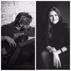 Фестивали на Алтае : «ВОТЭТНО» - 2017 : Gastello и Патрушева