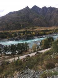 Фотоконкурс Золотая осень на Алтае 2022