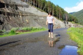 Смехотурики 2020 Место съемки: село Узнезя Алтай  Фото: Хвостова Софья