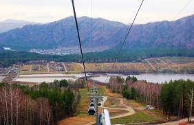 Фотоконкурс Золотая осень на Алтае 2020. Манжерок. Дата: 18.10.2020