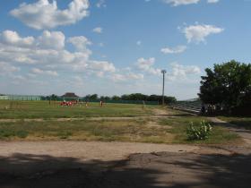 Стадион на ул. Гагарина