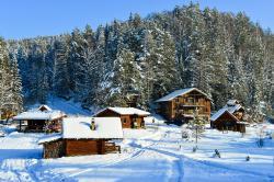 Отель Таежный и гостевые домики