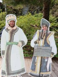 Нашли на Алтае то, что искали — приключения на свою голову!», 18.06.2024г. На водопаде Корбу