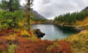 Фотоконкурс Золотая осень на Алтае 2019