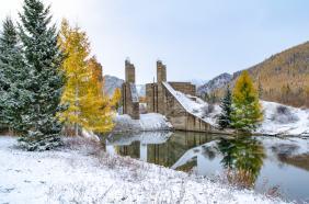 Фотоконкурс Золотая осень на Алтае 2021