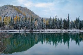 Фотоконкурс Золотая осень на Алтае 2021