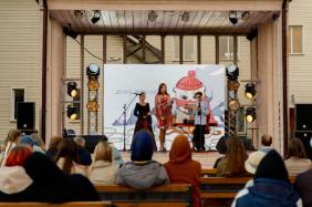 Фестиваль Золото Алтая в  Республике Алтай