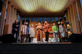 Фестиваль Золото Алтая в  Республике Алтай