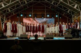 Фестиваль Золото Алтая концерт