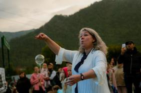 Фестиваль Золото Алтая концерт