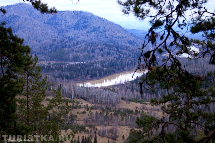  Турочакский район. Алтай.