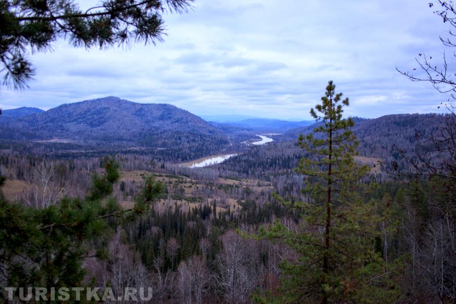  Турочакский район. Алтай.