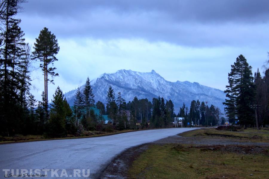  Турочакский район. Алтай.