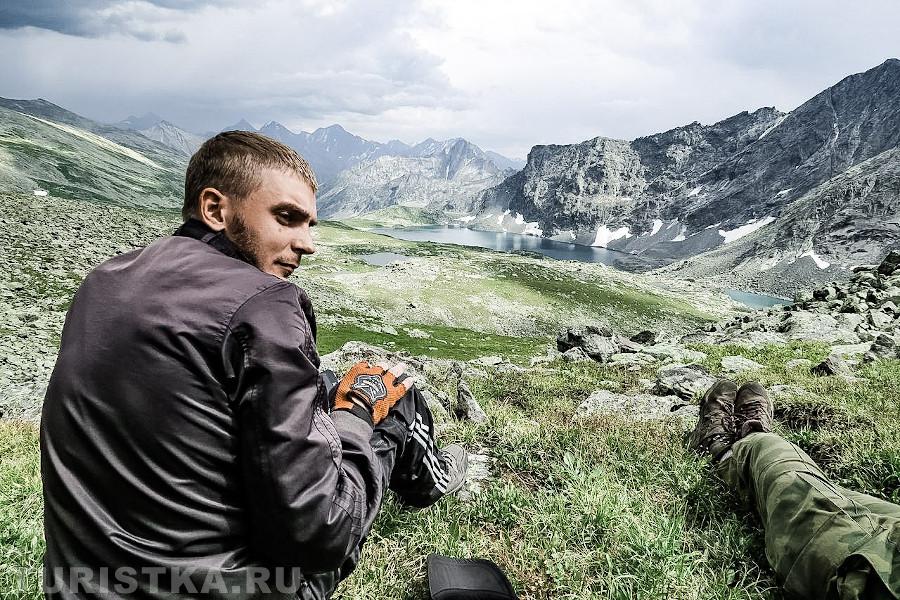 2. "А я точно дома утюг выключил?" Ала-Аскыр район Мультинских озер