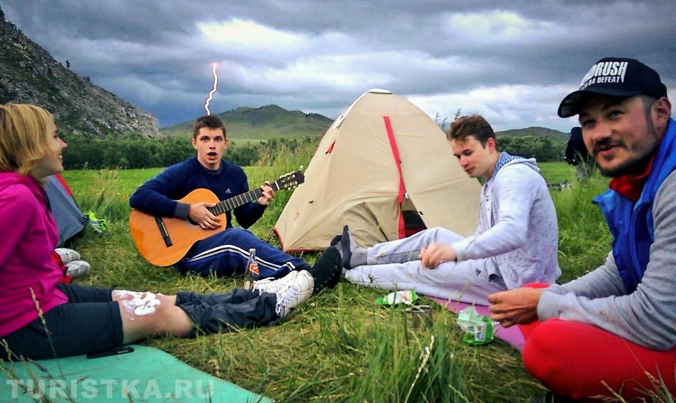 "Устанавливаем прямую связь с космосом" Фото Савельева А.