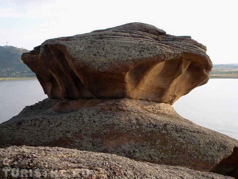 Каменный «кекс»