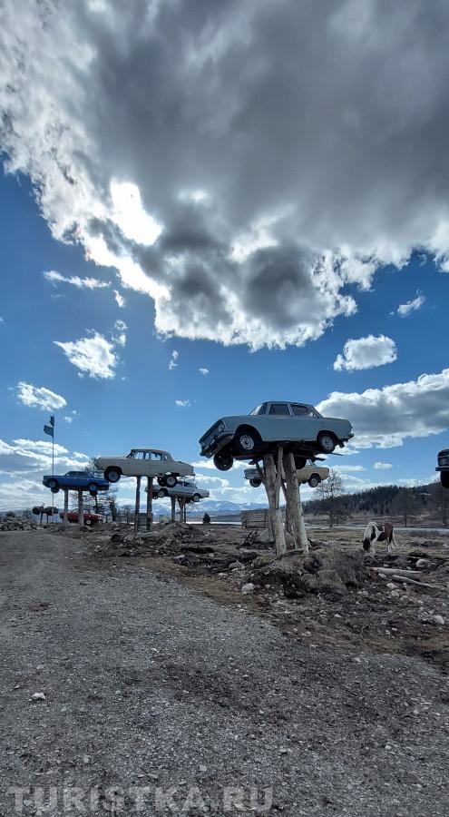 1. "Ещё раз посигналите — вообще никуда не поеду" Улаганский перевал "У Михалыча"