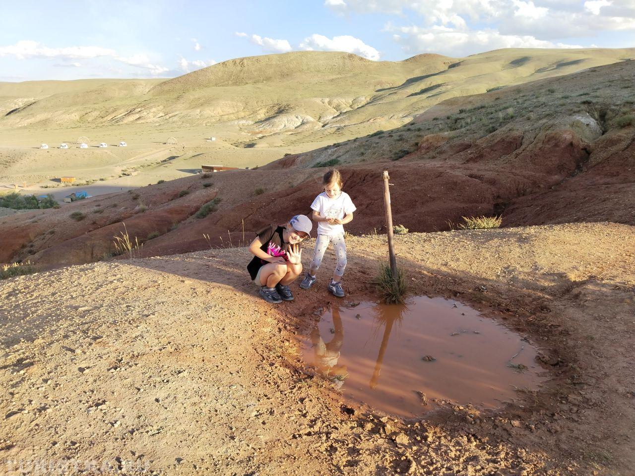 "Докладываем из экспедиции на Марс...", июль 2023г., Марс