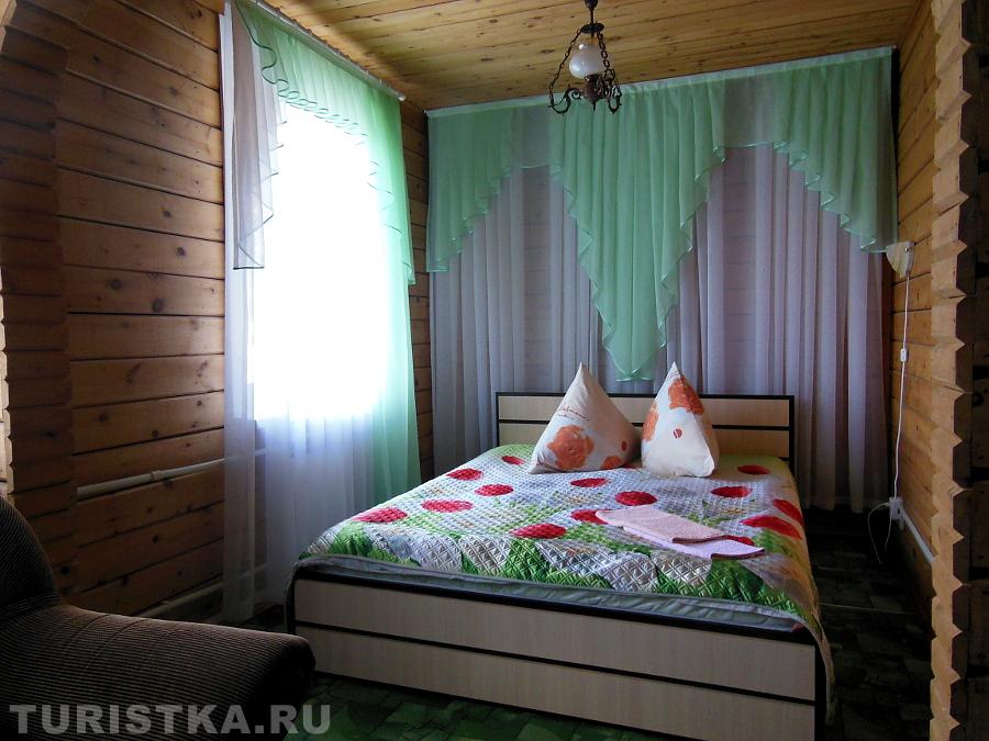 Комната в коттедже