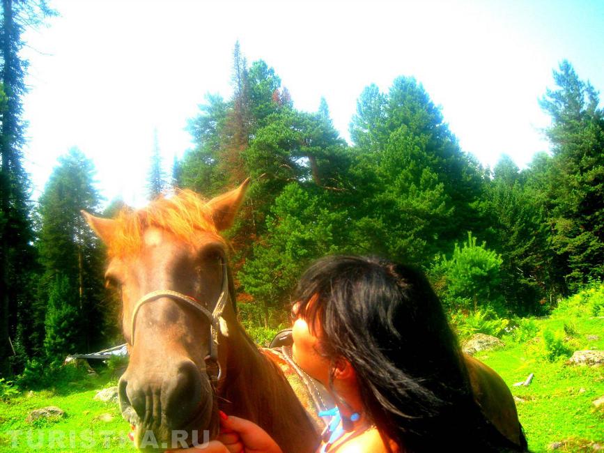 "Мы с конем,по полю вдвоем))"  Фото Серова М.