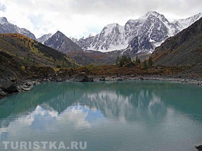 Верхне-Шавлинское озеро