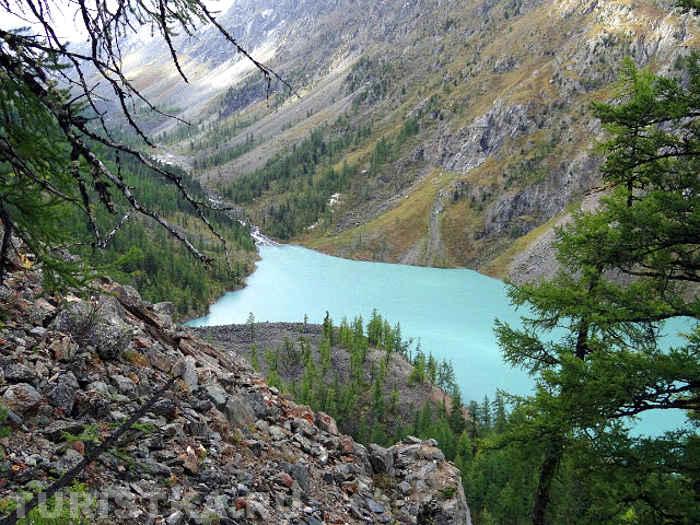 Верхне-Шавлинское озеро
